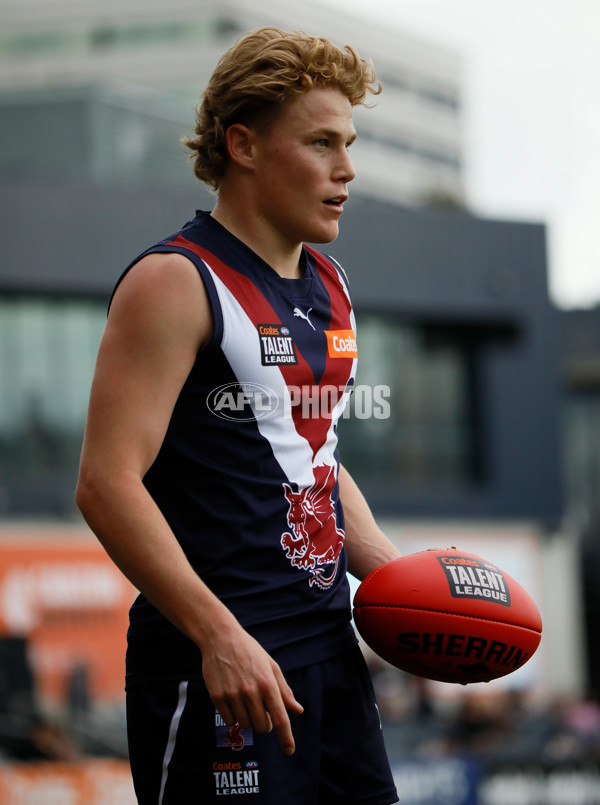 Coates League Boys 2024 Grand Final - Sandringham Dragons v GWV Rebels - A-54192837