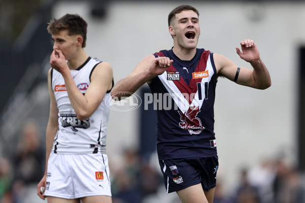 Coates League Boys 2024 Grand Final - Sandringham Dragons v GWV Rebels - A-54194811