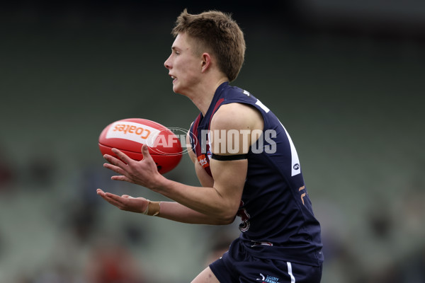 Coates League Boys 2024 Grand Final - Sandringham Dragons v GWV Rebels - A-54194817