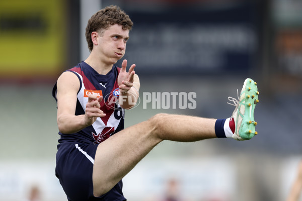 Coates League Boys 2024 Grand Final - Sandringham Dragons v GWV Rebels - A-54195702