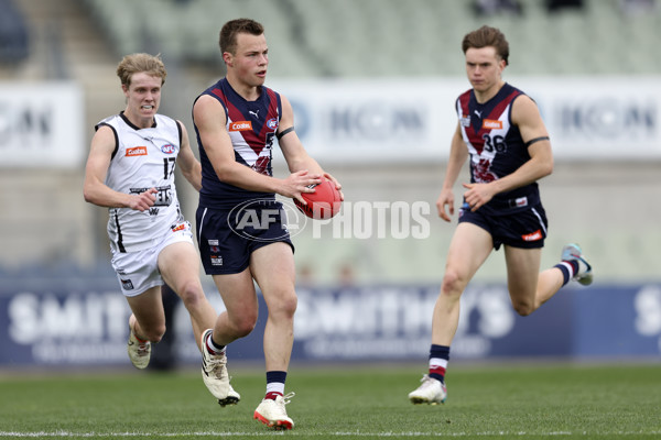 Coates League Boys 2024 Grand Final - Sandringham Dragons v GWV Rebels - A-54195710