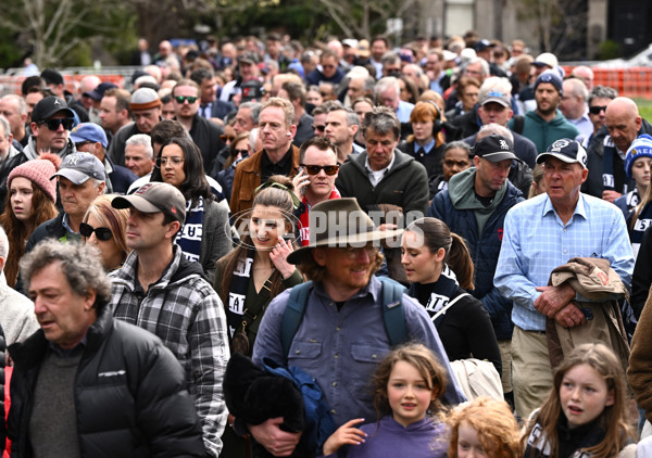 AFL 2024 Second Preliminary Final - Geelong v Brisbane - A-54197364