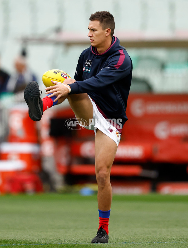 AFL 2024 Second Preliminary Final - Geelong v Brisbane - A-54197383