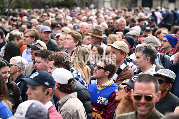 AFL 2024 Second Preliminary Final - Geelong v Brisbane - A-54198342