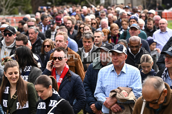 AFL 2024 Second Preliminary Final - Geelong v Brisbane - A-54198344