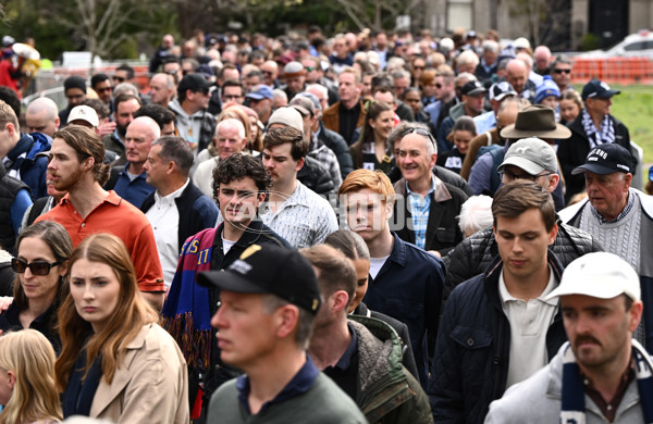 AFL 2024 Second Preliminary Final - Geelong v Brisbane - A-54198347