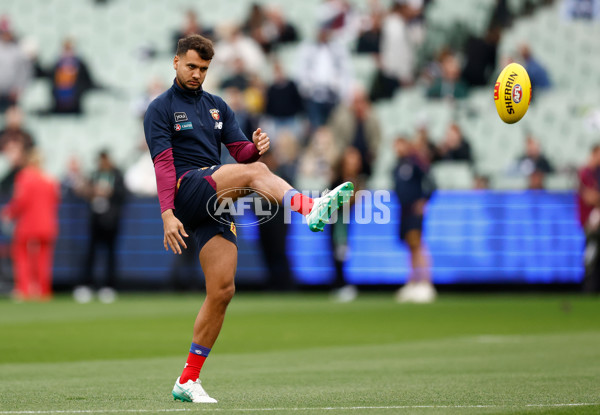AFL 2024 Second Preliminary Final - Geelong v Brisbane - A-54198360