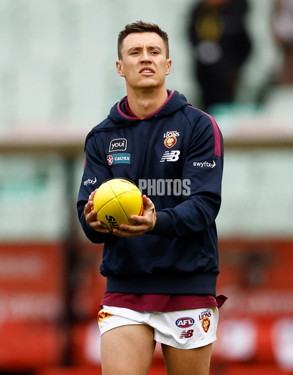 AFL 2024 Second Preliminary Final - Geelong v Brisbane - A-54198361