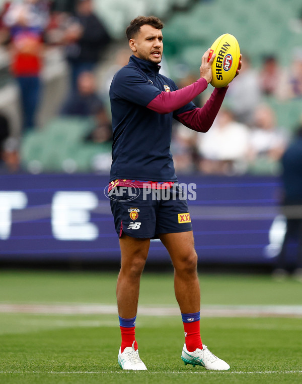 AFL 2024 Second Preliminary Final - Geelong v Brisbane - A-54198362