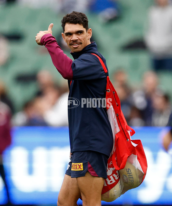 AFL 2024 Second Preliminary Final - Geelong v Brisbane - A-54198363
