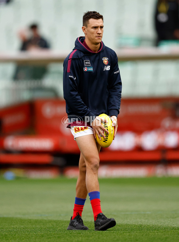 AFL 2024 Second Preliminary Final - Geelong v Brisbane - A-54198364