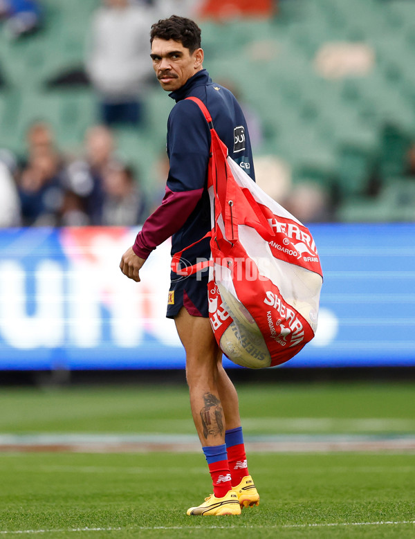 AFL 2024 Second Preliminary Final - Geelong v Brisbane - A-54198365