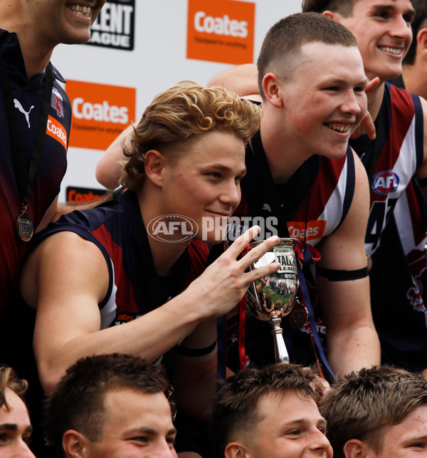 Coates League Boys 2024 Grand Final - Sandringham Dragons v GWV Rebels - A-54198402