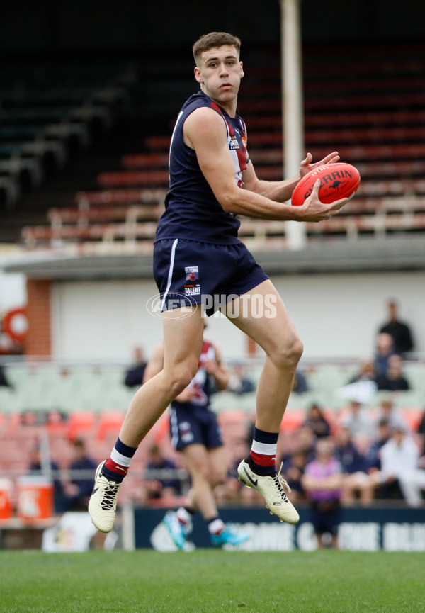 Coates League Boys 2024 Grand Final - Sandringham Dragons v GWV Rebels - A-54198404