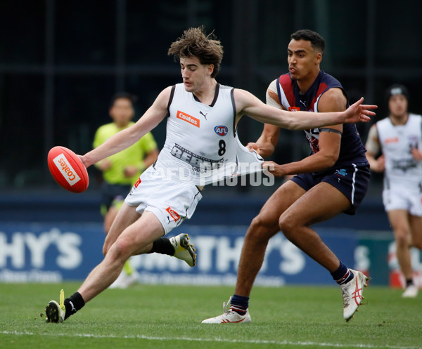 Coates League Boys 2024 Grand Final - Sandringham Dragons v GWV Rebels - A-54200143