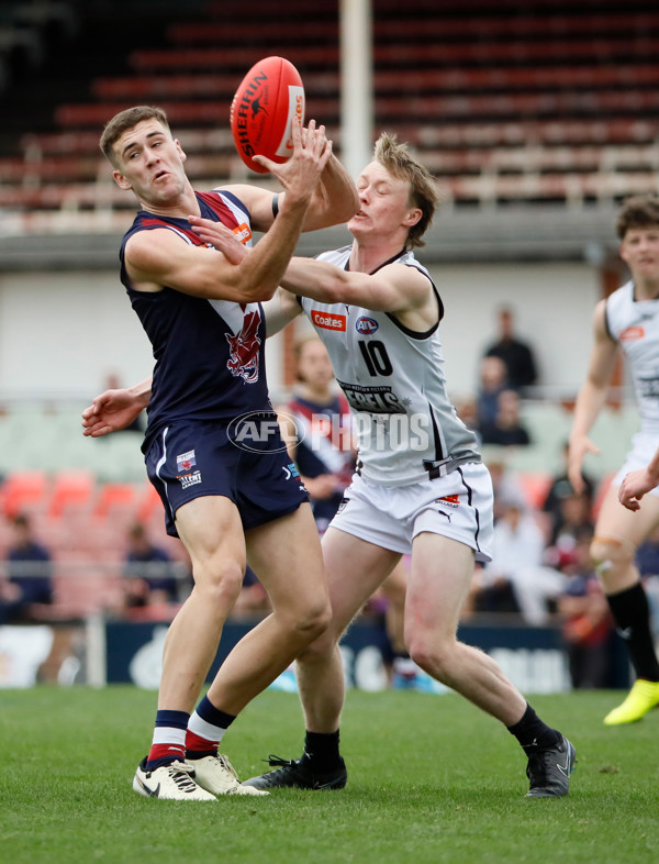 Coates League Boys 2024 Grand Final - Sandringham Dragons v GWV Rebels - A-54200145