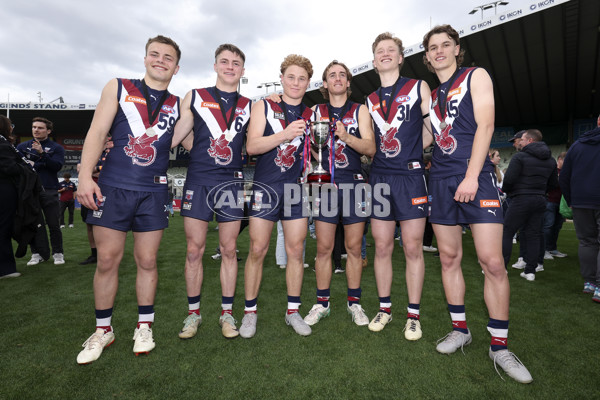 Coates League Boys 2024 Grand Final - Sandringham Dragons v GWV Rebels - A-54200211