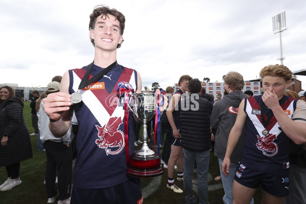 Coates League Boys 2024 Grand Final - Sandringham Dragons v GWV Rebels - A-54200212