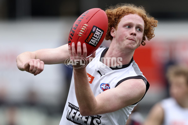 Coates League Boys 2024 Grand Final - Sandringham Dragons v GWV Rebels - A-54200215