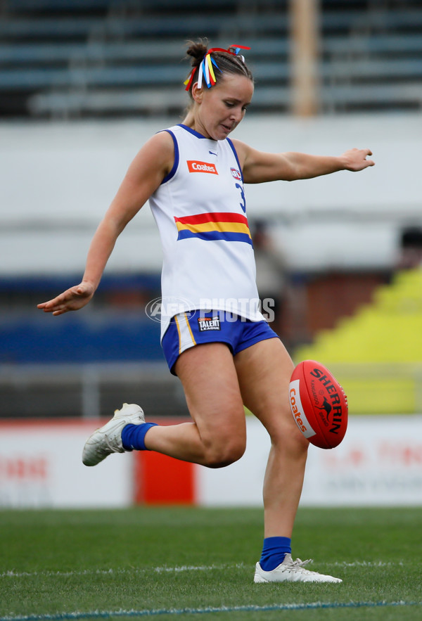 Coates League Girls 2024 Grand Final - Oakleigh Chargers v Eastern Ranges - A-54200725