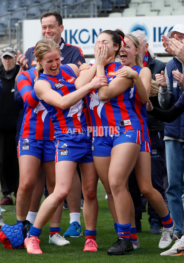 Coates League Girls 2024 Grand Final - Oakleigh Chargers v Eastern Ranges - A-54202464