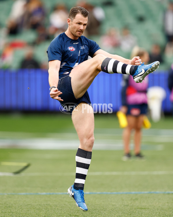 AFL 2024 Second Preliminary Final - Geelong v Brisbane - A-54202519