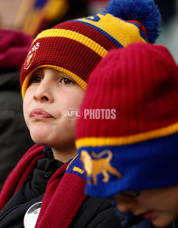 AFL 2024 Second Preliminary Final - Geelong v Brisbane - A-54202521