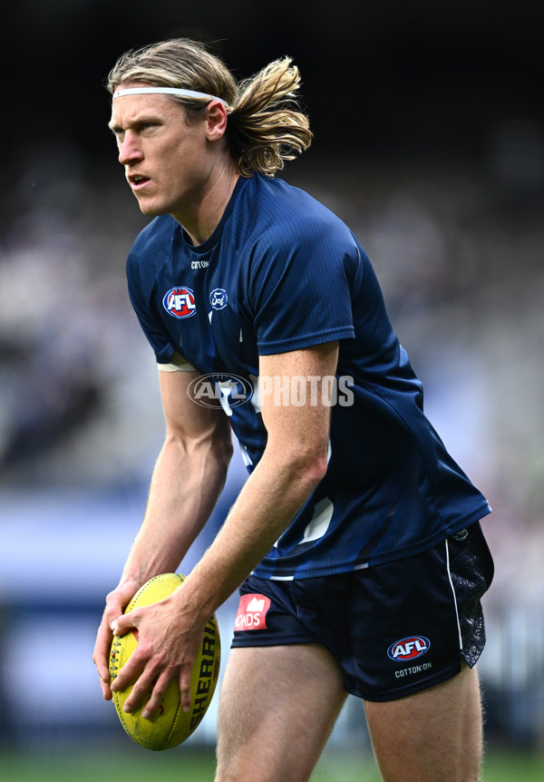 AFL 2024 Second Preliminary Final - Geelong v Brisbane - A-54202539