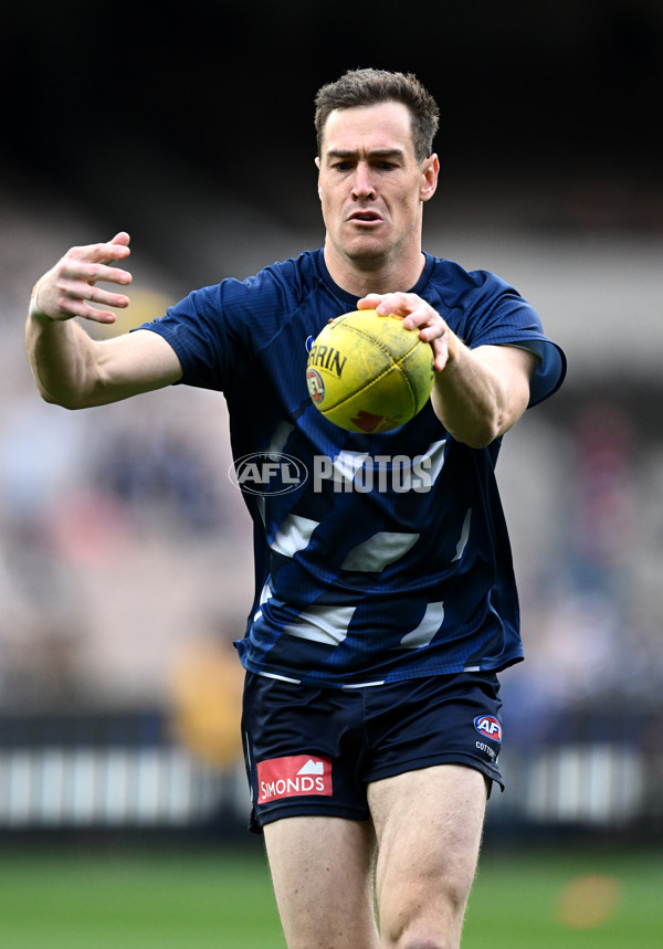 AFL 2024 Second Preliminary Final - Geelong v Brisbane - A-54202540