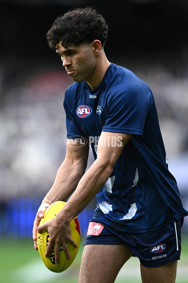 AFL 2024 Second Preliminary Final - Geelong v Brisbane - A-54202544