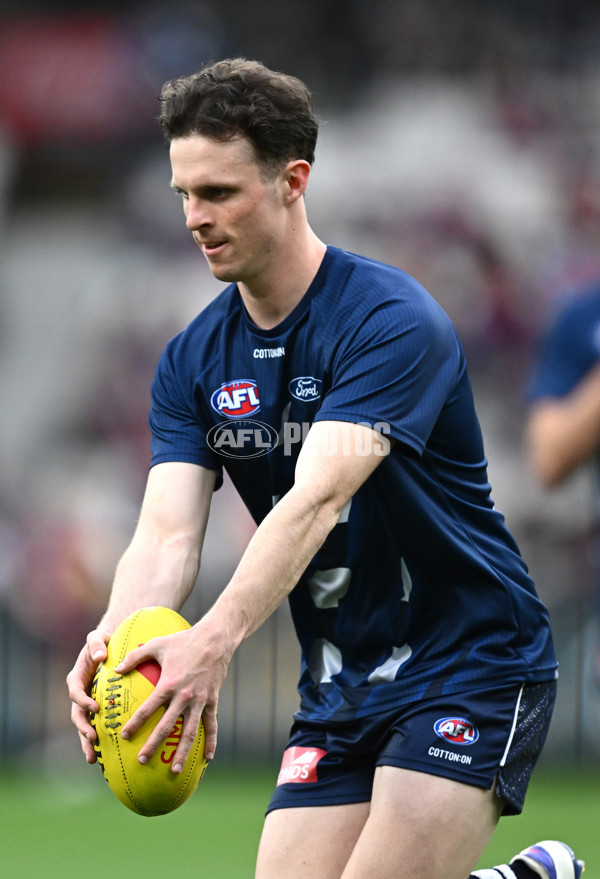 AFL 2024 Second Preliminary Final - Geelong v Brisbane - A-54202549