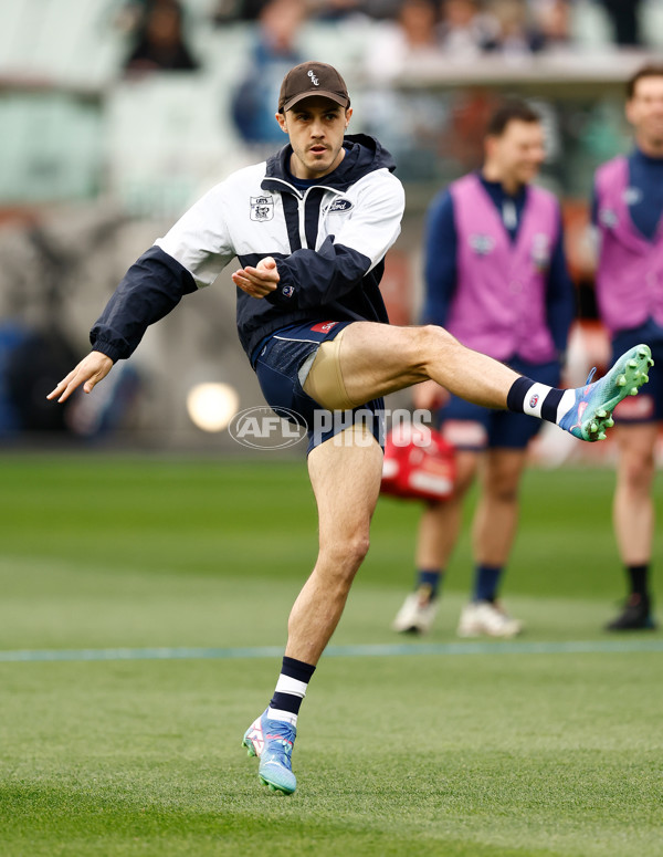 AFL 2024 Second Preliminary Final - Geelong v Brisbane - A-54203210