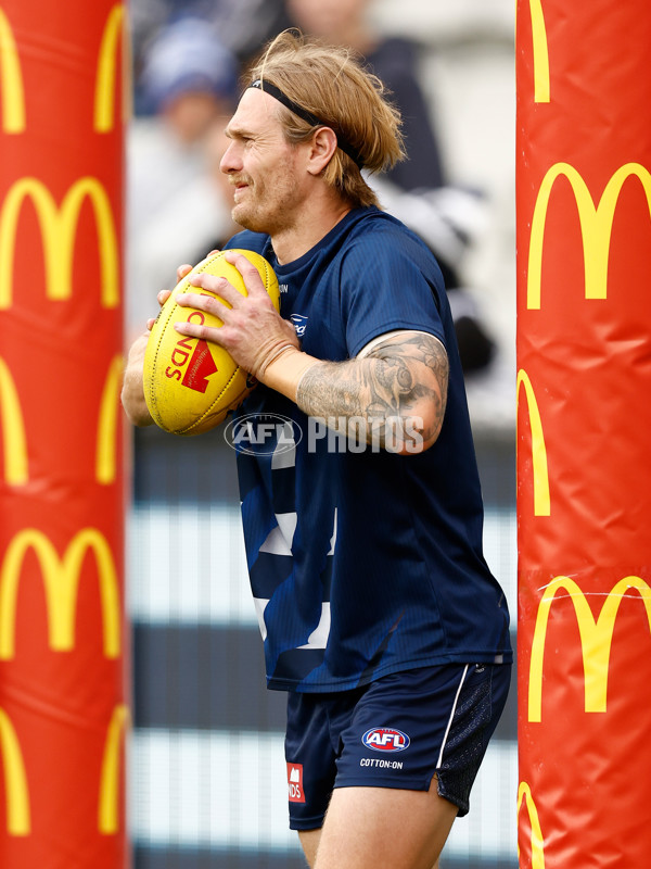 AFL 2024 Second Preliminary Final - Geelong v Brisbane - A-54203212