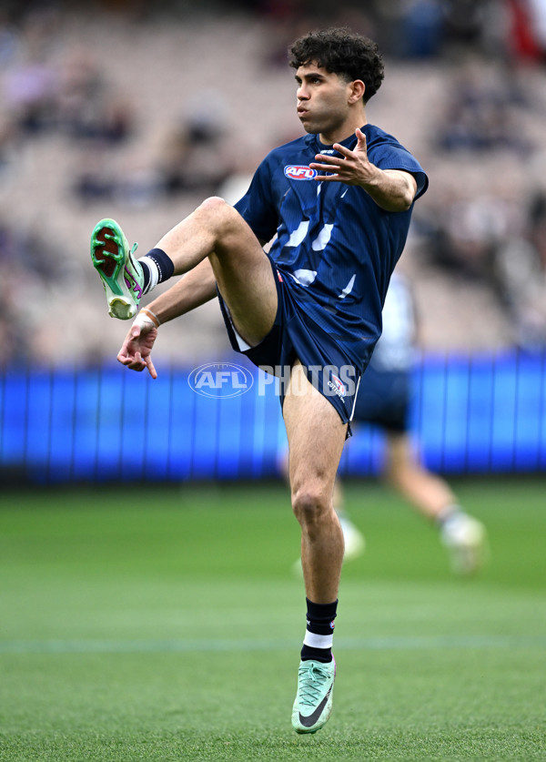 AFL 2024 Second Preliminary Final - Geelong v Brisbane - A-54203233