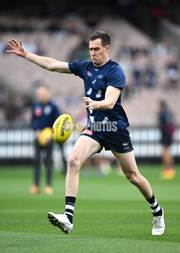 AFL 2024 Second Preliminary Final - Geelong v Brisbane - A-54203234