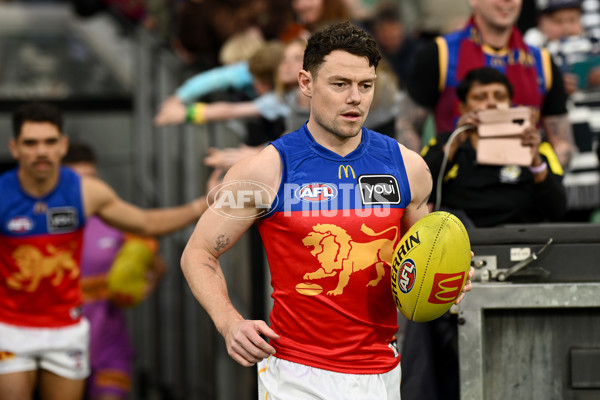 AFL 2024 Second Preliminary Final - Geelong v Brisbane - A-54203251