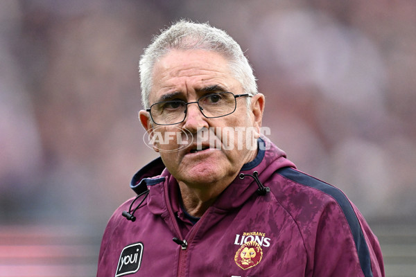 AFL 2024 Second Preliminary Final - Geelong v Brisbane - A-54203255