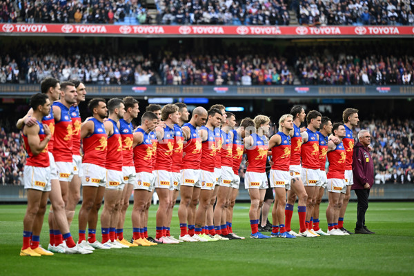 AFL 2024 Second Preliminary Final - Geelong v Brisbane - A-54203260