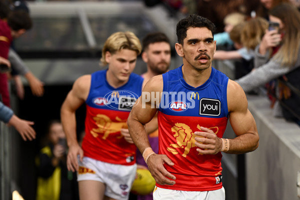 AFL 2024 Second Preliminary Final - Geelong v Brisbane - A-54204983