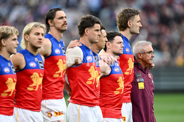 AFL 2024 Second Preliminary Final - Geelong v Brisbane - A-54204988