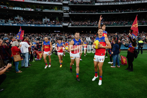 AFL 2024 Second Preliminary Final - Geelong v Brisbane - A-54205003