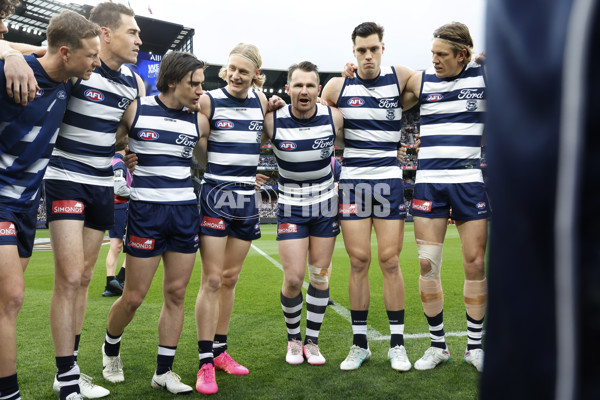 AFL 2024 Second Preliminary Final - Geelong v Brisbane - A-54205007