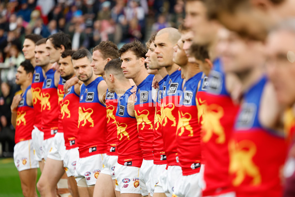 AFL 2024 Second Preliminary Final - Geelong v Brisbane - A-54205018