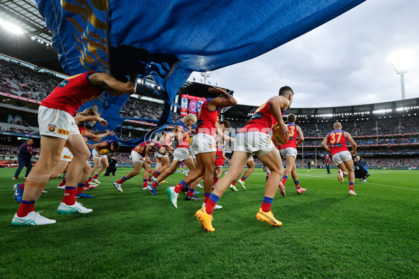 AFL 2024 Second Preliminary Final - Geelong v Brisbane - A-54205693