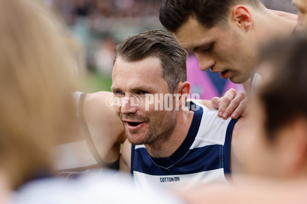 AFL 2024 Second Preliminary Final - Geelong v Brisbane - A-54205695