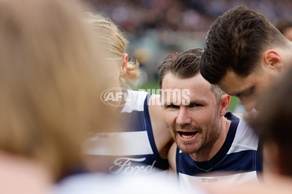 AFL 2024 Second Preliminary Final - Geelong v Brisbane - A-54205697