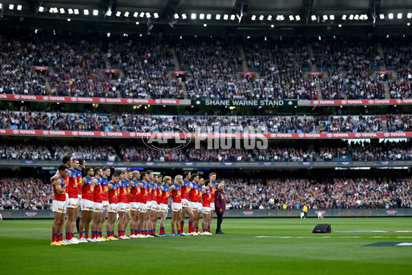 AFL 2024 Second Preliminary Final - Geelong v Brisbane - A-54205698