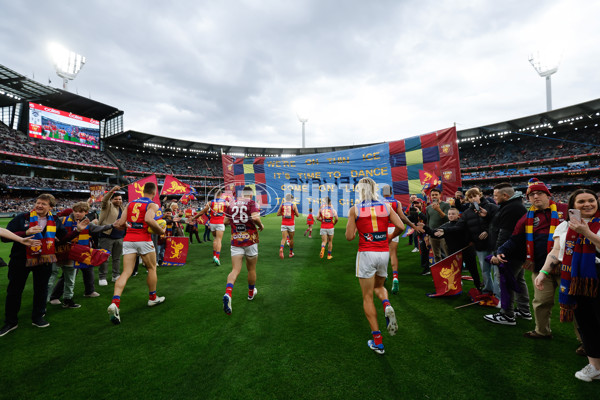 AFL 2024 Second Preliminary Final - Geelong v Brisbane - A-54205699