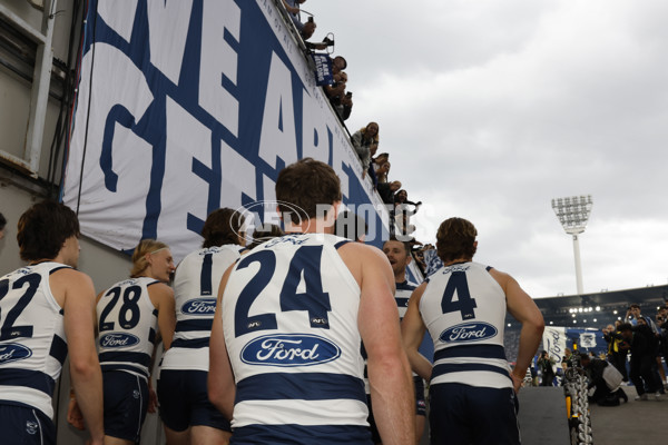 AFL 2024 Second Preliminary Final - Geelong v Brisbane - A-54205716