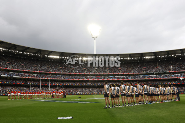 AFL 2024 Second Preliminary Final - Geelong v Brisbane - A-54205717
